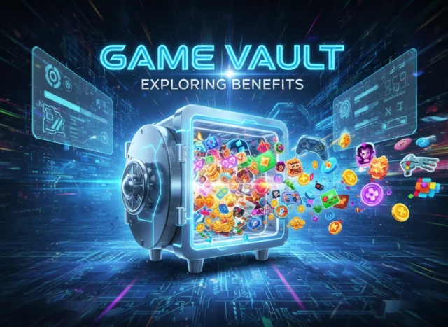 Exploring the Benefits of Using Game Vault