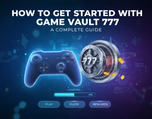 How to Get Started with Game Vault 777: A Complete Guide How to Get Started with Game Vault 777: A Complete Guide