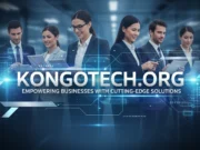 Kongotech.org: Empowering Businesses with Cutting-Edge Solutions Kongotech.org: Empowering Businesses with Cutting-Edge Solutions