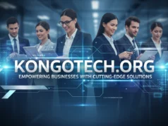 Kongotech.org: Empowering Businesses with Cutting-Edge Solutions Kongotech.org: Empowering Businesses with Cutting-Edge Solutions