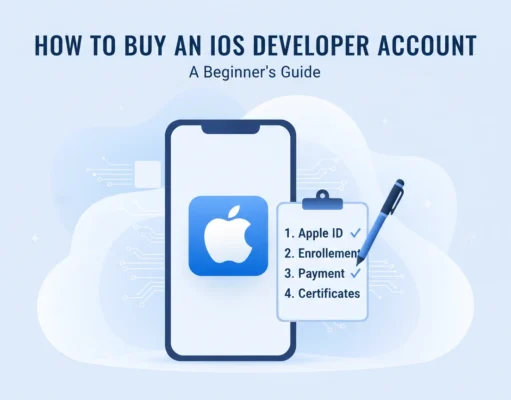 How to Buy an iOS Developer Account: A Beginner’s Guide How to Buy an iOS Developer Account: A Beginner’s Guide