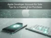 Apple Developer Account for Sale: Tips for a Hassle-Free Purchase Apple Developer Account for Sale: Tips for a Hassle-Free Purchase