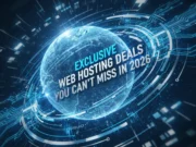 Exclusive Web Hosting Deals You Can’t Miss in 2026 Exclusive Web Hosting Deals You Can't Miss in 2026
