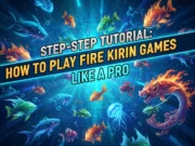 Step-by-Step Tutorial: How to Play Fire Kirin Games Like a Pro How to Play Fire Kirin Like a Pro