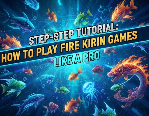 Step-by-Step Tutorial: How to Play Fire Kirin Games Like a Pro How to Play Fire Kirin Like a Pro