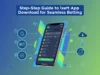 Step-by-Step Guide to 1xbet App Download for Seamless Betting Step-by-Step Guide to 1xbet App Download for Seamless Betting