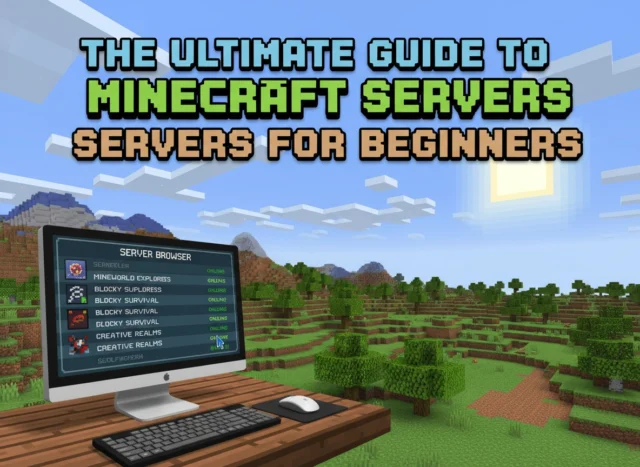 The Ultimate Guide to Minecraft Servers for Beginners