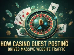 How Casino Guest Posting Drives Massive Website Traffic How Casino Guest Posting Drives Massive Website Traffic