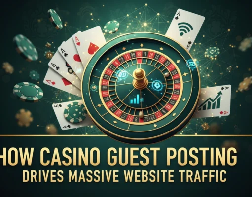 How Casino Guest Posting Drives Massive Website Traffic How Casino Guest Posting Drives Massive Website Traffic