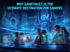 Why Gamevault is the Ultimate Destination for Gamers Gamevault: The Ultimate Destination for Gamers