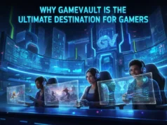 Why Gamevault is the Ultimate Destination for Gamers Gamevault: The Ultimate Destination for Gamers