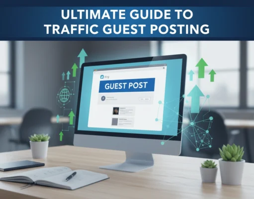 Ultimate Guide to Traffic Guest Posting Ultimate Guide to Traffic Guest Posting