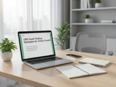 CBD Guest Posting Strategies for Online Growth CBD Guest Posting Strategies for Online Growth