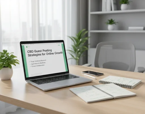 CBD Guest Posting Strategies for Online Growth CBD Guest Posting Strategies for Online Growth