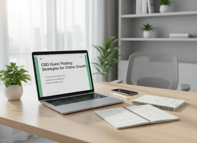 CBD Guest Posting Strategies for Online Growth CBD Guest Posting Strategies for Online Growth
