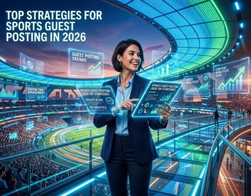 Top Strategies for Sports Guest Posting in 2026 Top Strategies for Sports Guest Posting in 2026