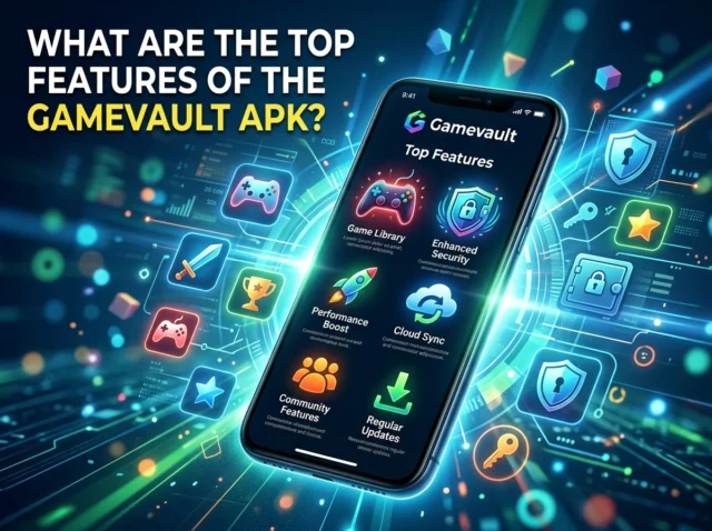 What are the top features of the Gamevault Apk? What are the top features of the Gamevault Apk?