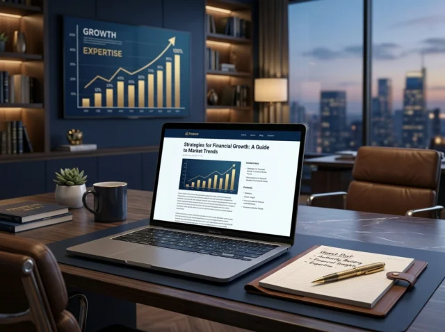 How to Build Authority Through Finance Guest Posting