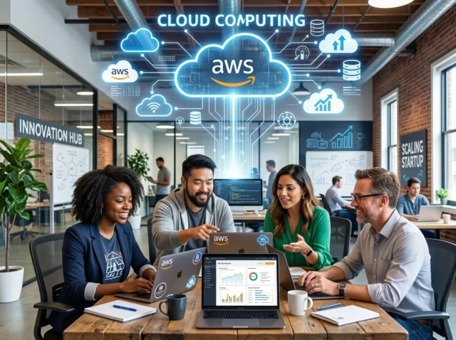 Why Startups Benefit from Buying Amazon AWS Accounts