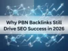 Why PBN Backlinks Still Drive SEO Success in 2026 Why PBN Backlinks Still Drive SEO Success in 2026