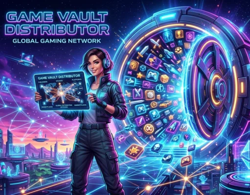 The Role of a Game Vault Distributor in Gaming The Role of a Game Vault Distributor in Gaming