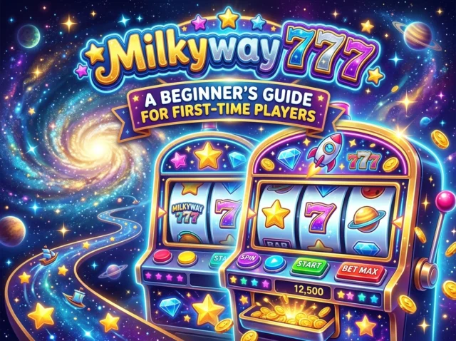 Getting Started with Milkyway 777: A Beginner's Guide for First-Time Players