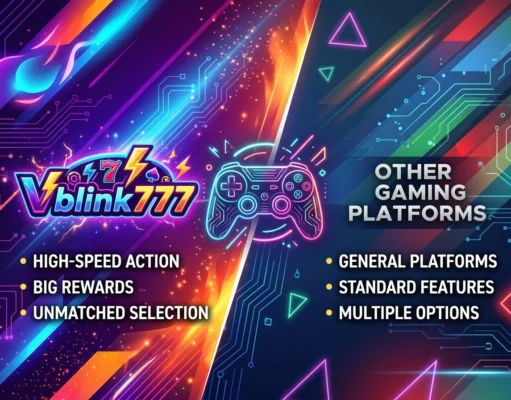 Vblink777 vs Other Online Gaming Platforms: Which Is Right for You? Vblink777 vs Other Online Gaming Platforms: Which Is Right for You?