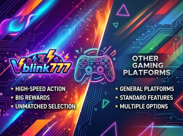 Vblink777 vs Other Online Gaming Platforms: Which Is Right for You? Vblink777 vs Other Online Gaming Platforms: Which Is Right for You?