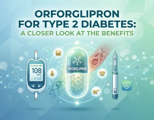 Orforglipron for Type 2 Diabetes: A Closer Look at the Benefits Orforglipron for Type 2 Diabetes: A Closer Look at the Benefits