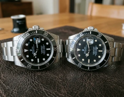 How to Spot a High-Quality Fake Rolex from a Cheap Knockoff How to Spot a High-Quality Fake Rolex from a Cheap Knockoff