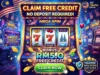 How to Claim Free Credit No Deposit Offers at Trusted Slot Malaysia Sites How to Claim Free Credit No Deposit Offers at Trusted Slot Malaysia Sites