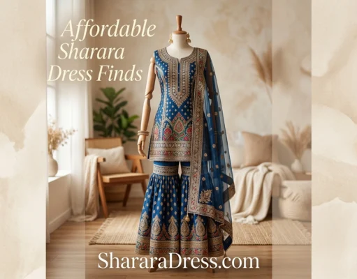 Affordable Sharara Dress Finds at ShararaDress.com Affordable Sharara Dress Finds at ShararaDress.com