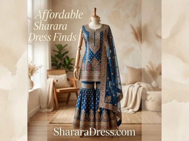 Affordable Sharara Dress Finds at ShararaDress.com Affordable Sharara Dress Finds at ShararaDress.com