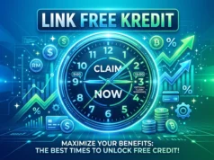 Best Times to Claim a Link Free Kredit Offer for Bigger Value Best Times to Claim a Link Free Kredit Offer for Bigger Value