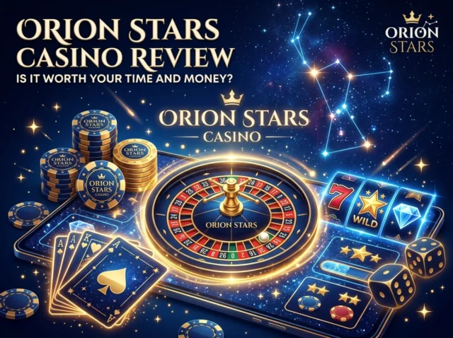 Orion Stars Casino Review: Is It Worth Your Time and Money? Orion Stars Casino Review: Is It Worth Your Time and Money?