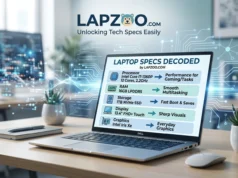 How Lapzoo.com Helps You Decode Confusing Laptop Specs in Minutes How Lapzoo.com Helps You Decode Confusing Laptop Specs in Minutes