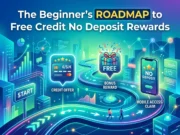 The Beginner’s Roadmap to Free Credit No Deposit Rewards Free Credit No Deposit Rewards: A Beginner's Guide