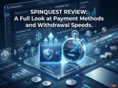 SpinQuest Review: A Full Look at Payment Methods and Withdrawal Speeds SpinQuest Review: A Full Look at Payment Methods and Withdrawal Speeds
