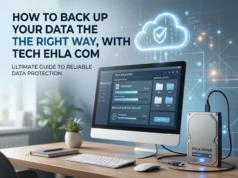 How to Back Up Your Data the Right Way, with Tech Ehla Com How to Back Up Your Data the Right Way, with Tech Ehla Com