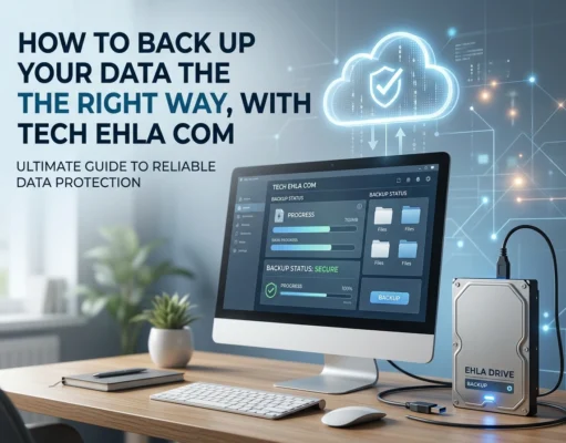 How to Back Up Your Data the Right Way, with Tech Ehla Com How to Back Up Your Data the Right Way, with Tech Ehla Com