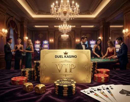 Duel Kasino Arvostelu: Are the Loyalty Rewards and VIP Perks Worth It? Duel Kasino Arvostelu: Are the Loyalty Rewards and VIP Perks Worth It?