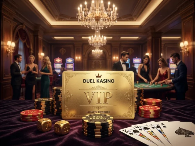 Duel Kasino Arvostelu: Are the Loyalty Rewards and VIP Perks Worth It? Duel Kasino Arvostelu: Are the Loyalty Rewards and VIP Perks Worth It?